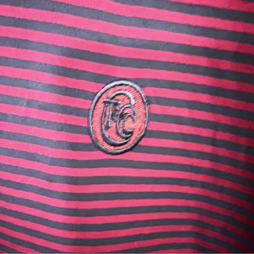 Ralph Lauren Pink Polo Shirt Performance Knit